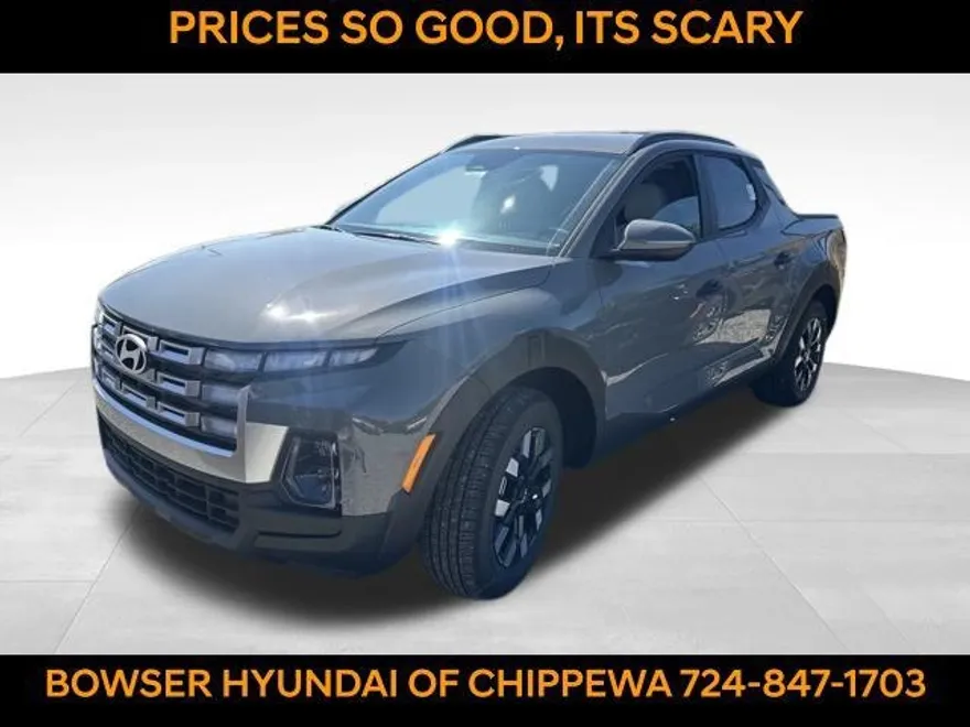 2026 Hyundai Santa Cruz SEL photo 1