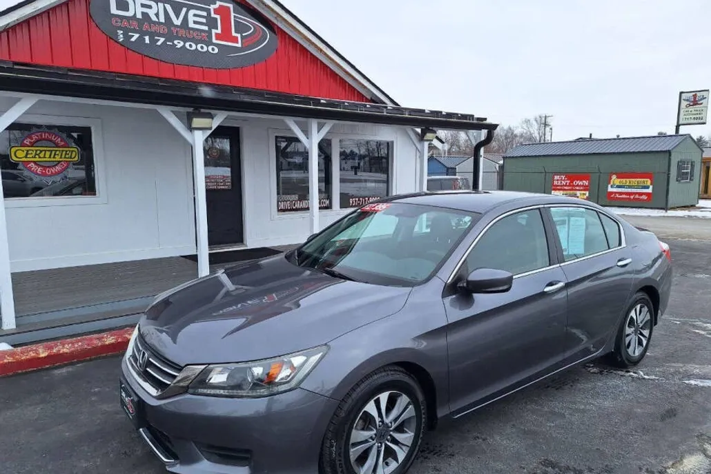 2013 Honda Accord LX photo 1