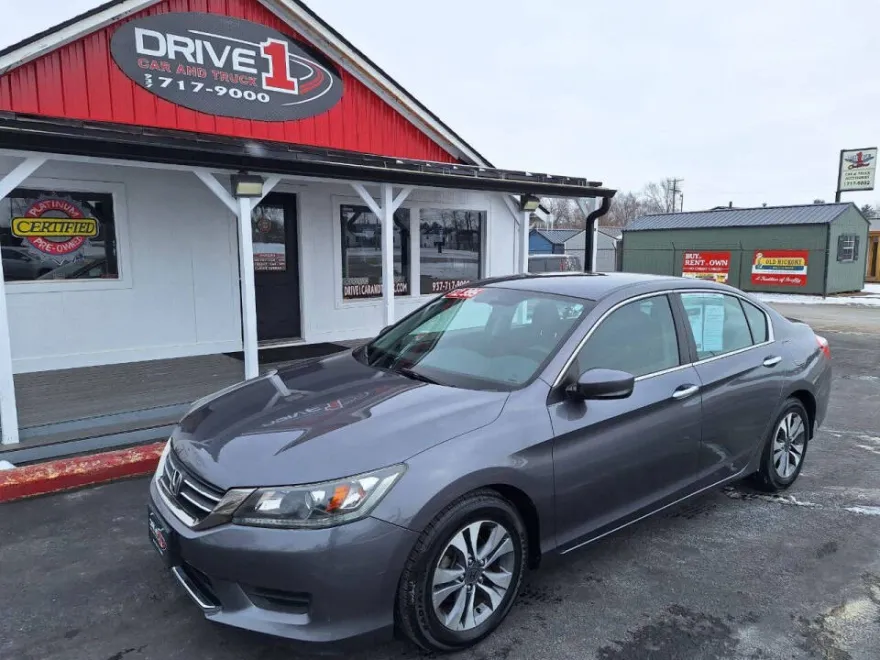 2013 Honda Accord LX photo 1