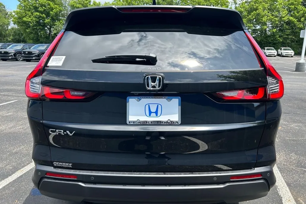 2026 Honda CR-V EX-L photo 1