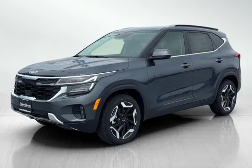 2025 Kia Seltos SX photo 2