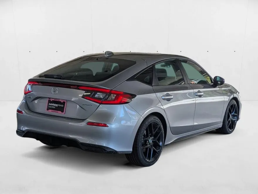 2025 Honda Civic Sport Hatchback photo 1