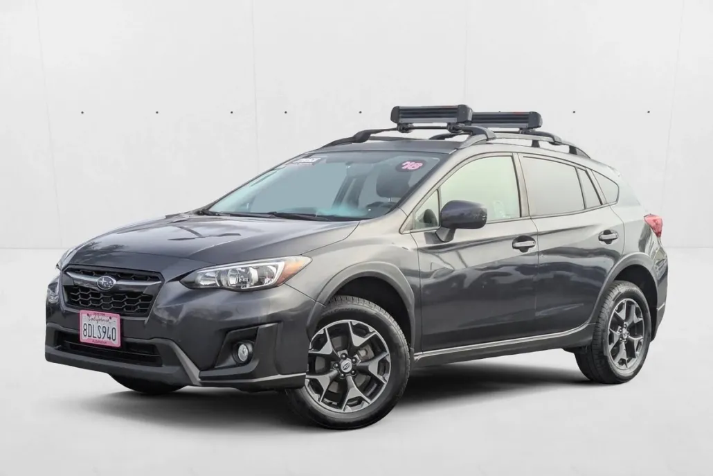 2018 Subaru Crosstrek 2.0i Premium photo 1