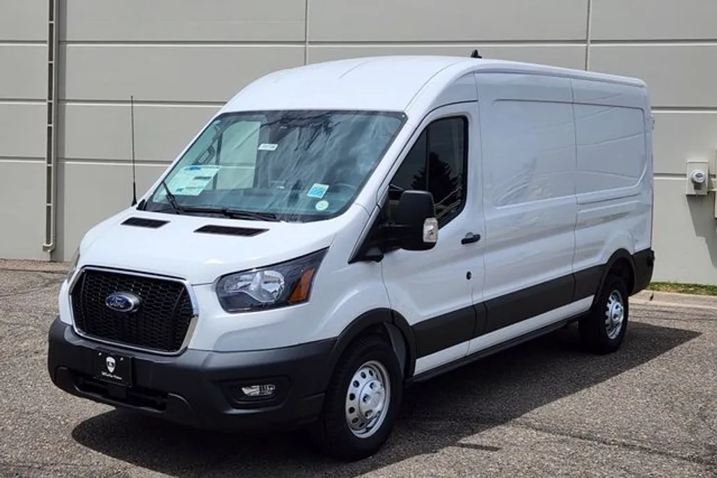 2025 Ford Transit Cargo Van photo 1