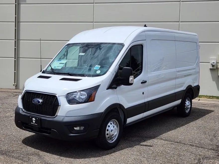2025 Ford Transit Cargo Van photo 1