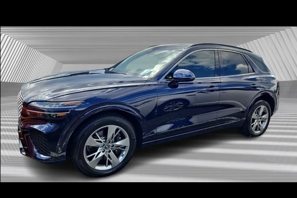 2024 Genesis GV70 3.5T Sport photo 1