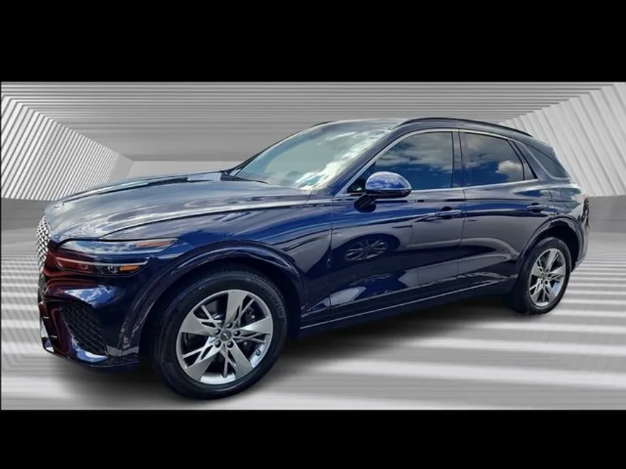 2024 Genesis GV70 3.5T Sport photo 1