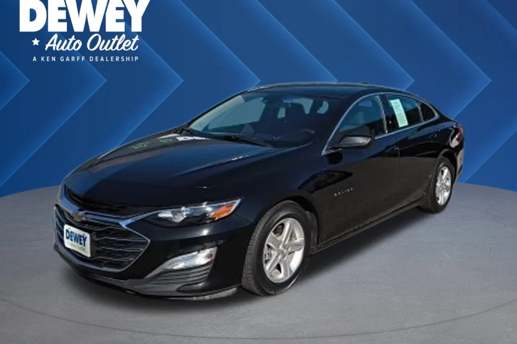 2021 Chevrolet Malibu LS photo 1