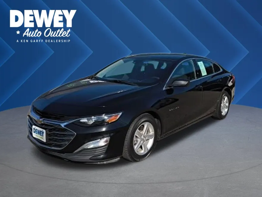 2021 Chevrolet Malibu LS photo 1