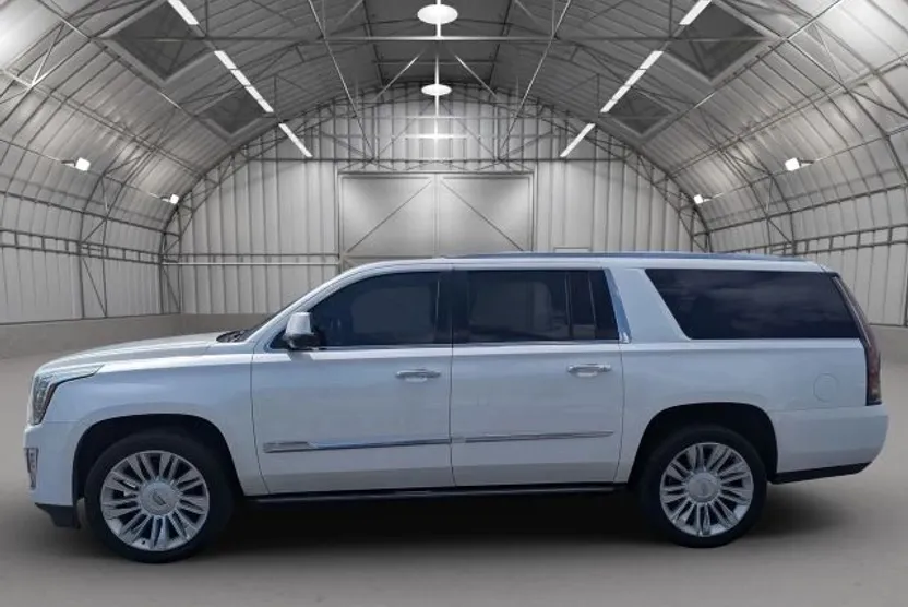 2016 Cadillac Escalade ESV Platinum Sport photo 1
