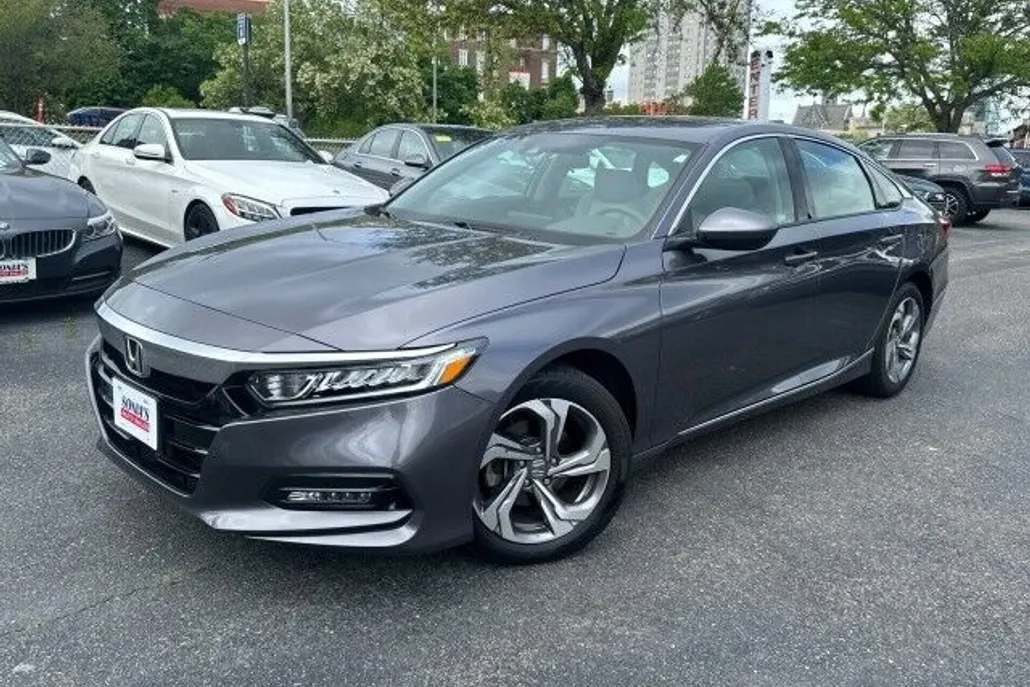 2020 Honda Accord EX photo 1