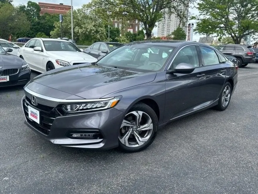 2020 Honda Accord EX photo 1