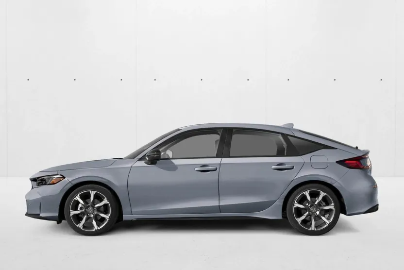 2026 Honda Civic Hybrid Sport Touring photo 1
