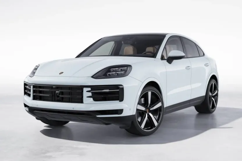 2026 Porsche Cayenne Coupe photo 1