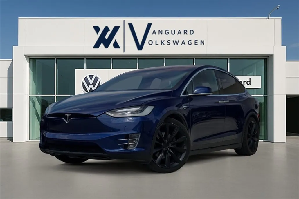 2017 Tesla Model X 90D photo 1