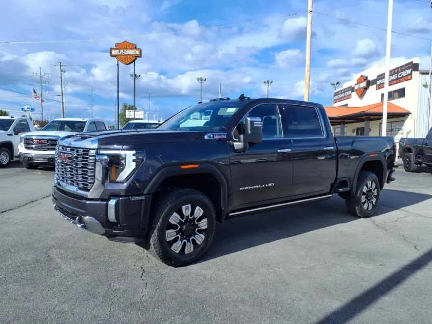 2026 Gmc Sierra 2500 HD Denali photo 1