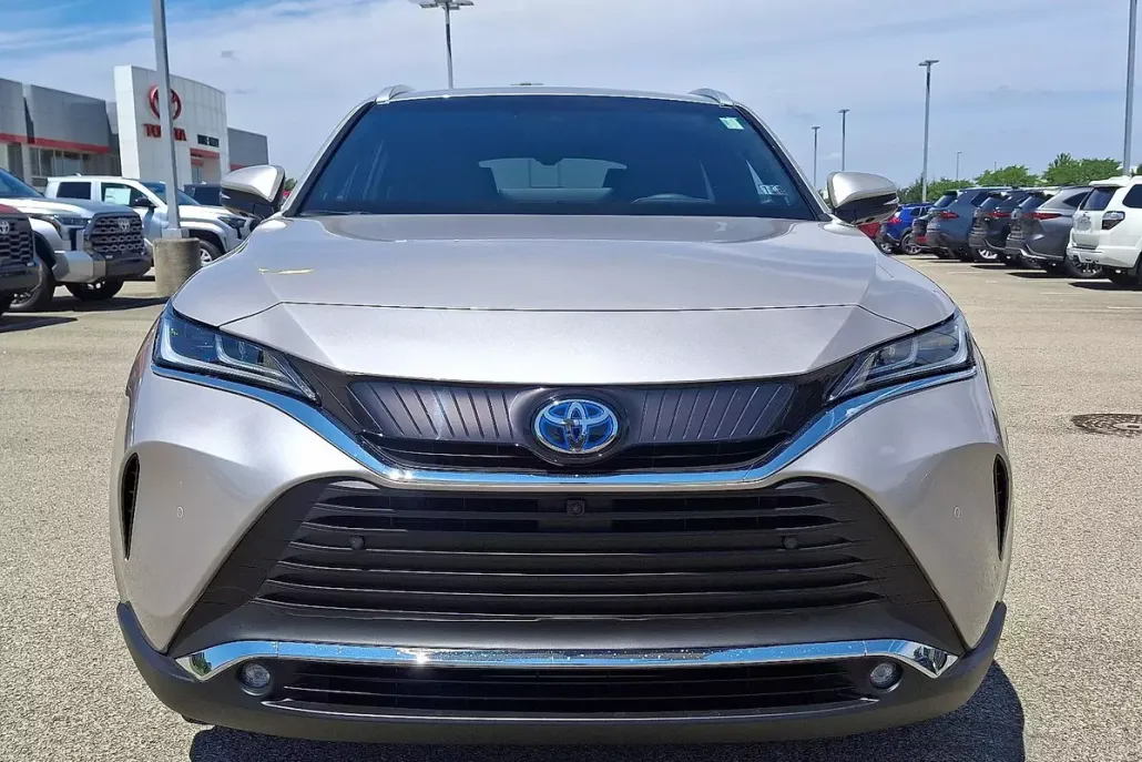2024 Toyota Venza Base photo 1