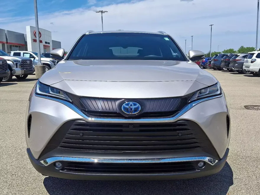 2024 Toyota Venza Base photo 1