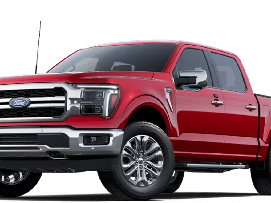 2025 Ford F-150 Lariat photo 1