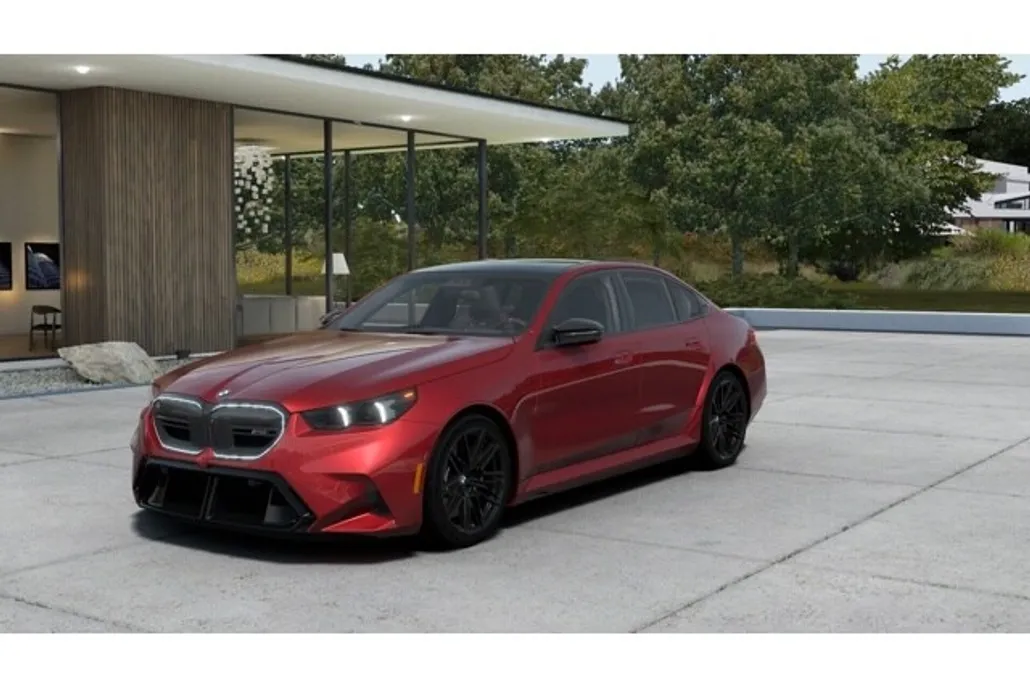 2026 Bmw M5 5 photo 1
