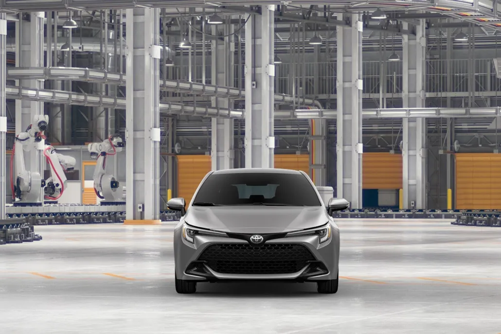 2025 Toyota Corolla SE photo 1