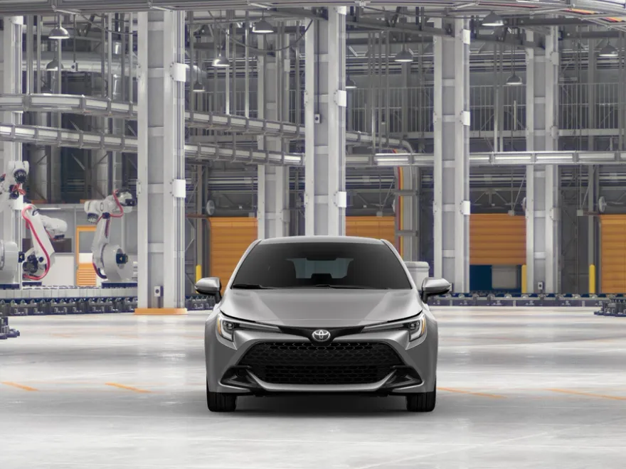 2025 Toyota Corolla SE photo 1