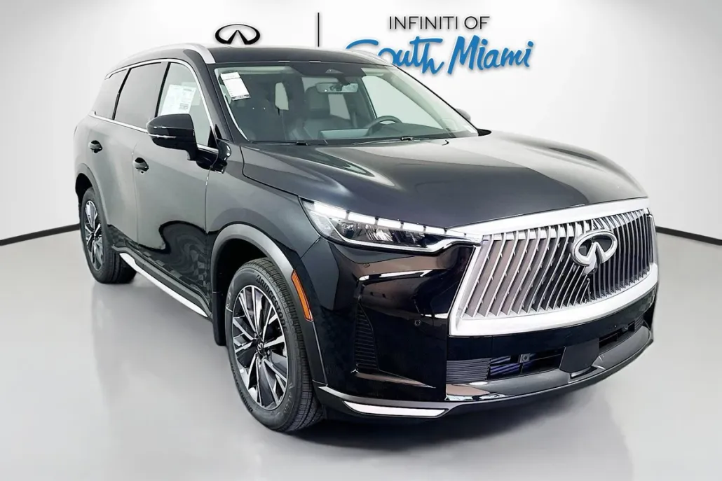 2026 Infiniti QX60 Luxe photo 1