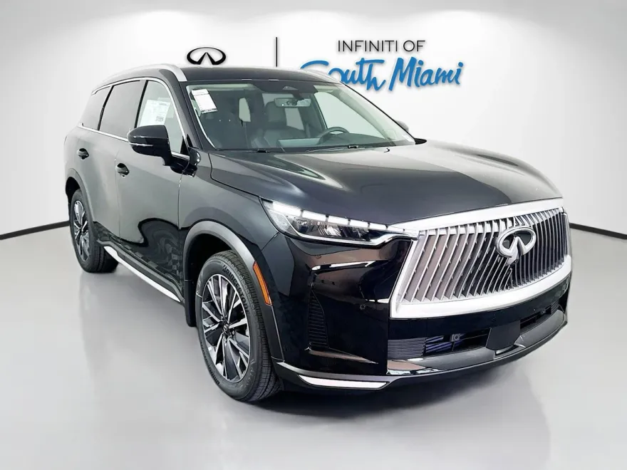 2026 Infiniti QX60 Luxe photo 1