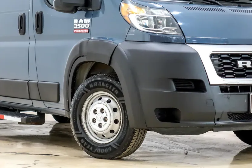 2019 Ram ProMaster 3500 photo 1
