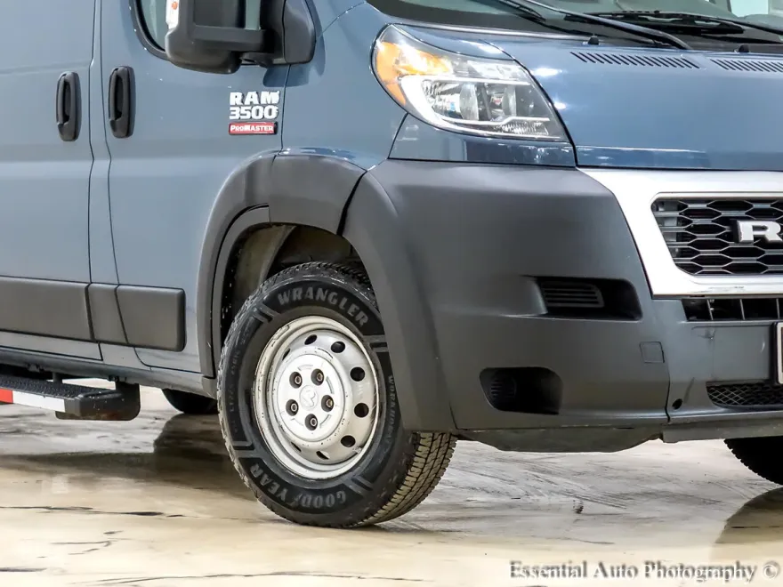 2019 Ram ProMaster 3500 photo 1