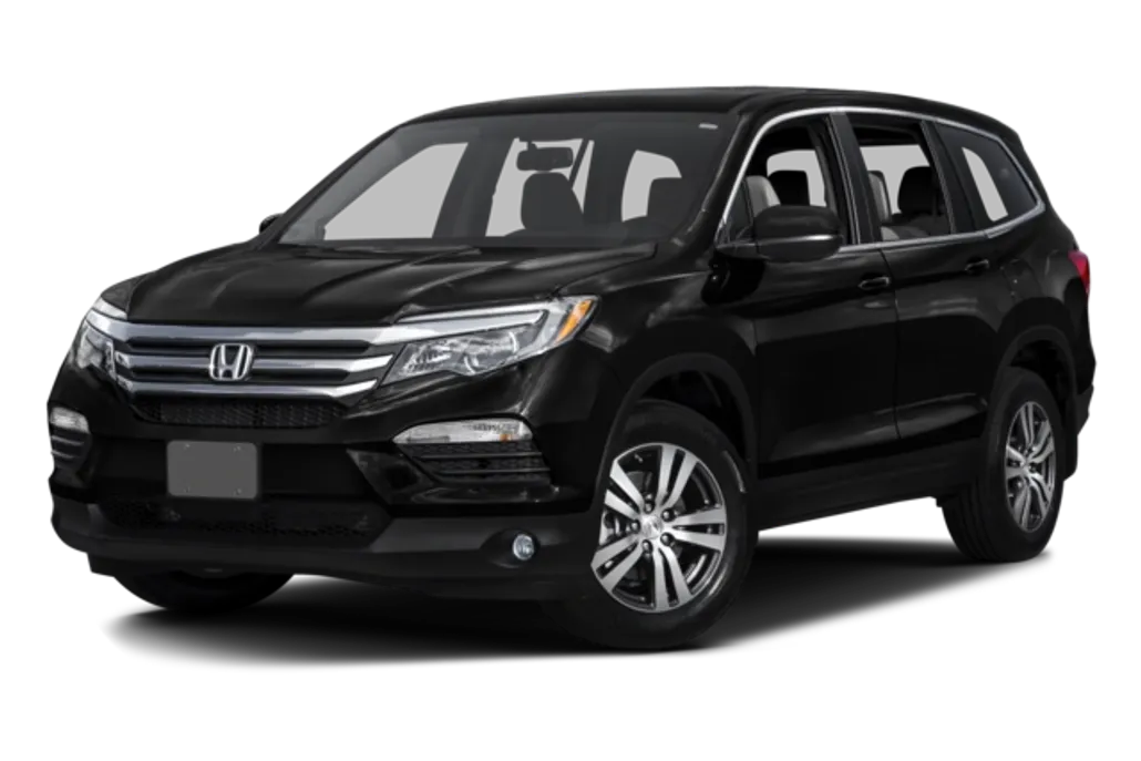 2016 Honda Pilot EX-L photo 1