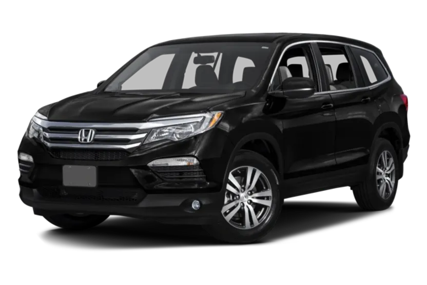 2016 Honda Pilot EX-L photo 1