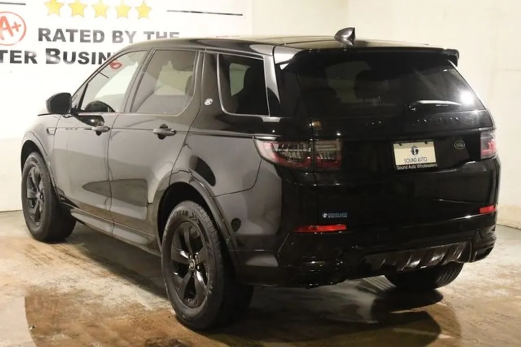 2021 Land Rover Discovery Sport S R-Dynamic photo 1