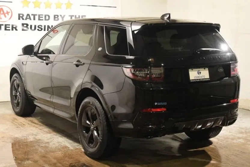 2021 Land Rover Discovery Sport S R-Dynamic photo 1