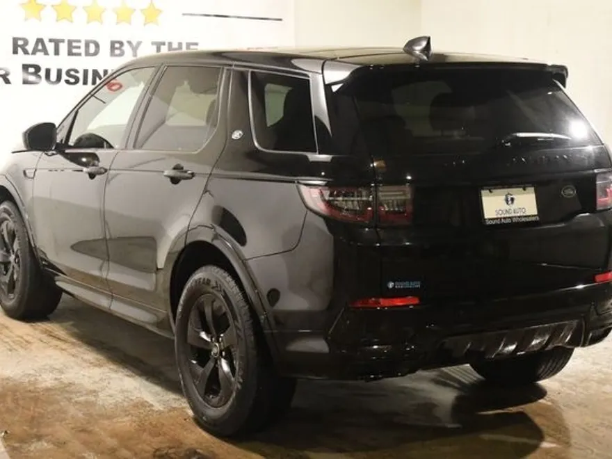 2021 Land Rover Discovery Sport S R-Dynamic photo 1