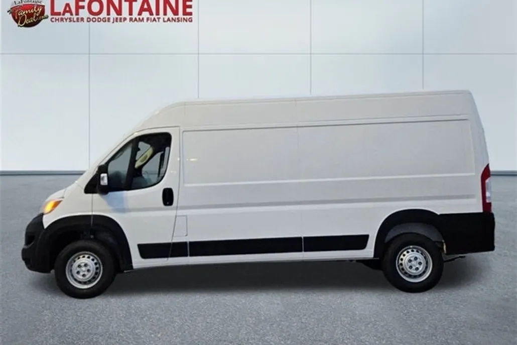 2026 Ram ProMaster 2500 photo 1