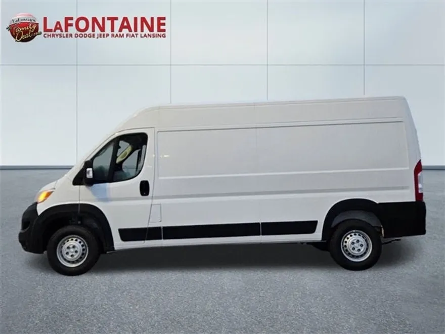 2026 Ram ProMaster 2500 photo 1