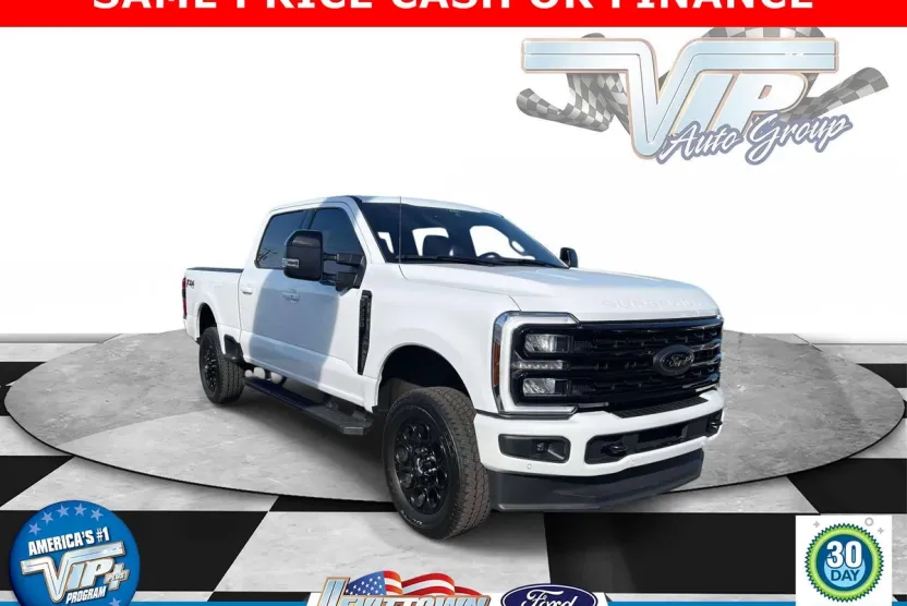 2024 Ford F-250 Lariat photo 1