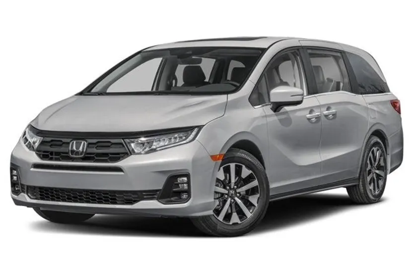 2026 Honda Odyssey EX-L photo 1
