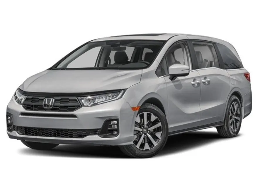 2026 Honda Odyssey EX-L photo 1