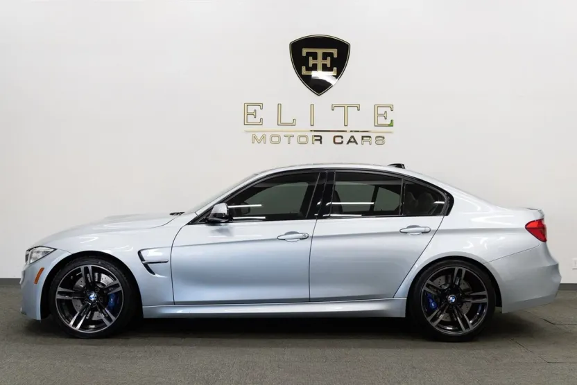 2017 Bmw M3 3 photo 1