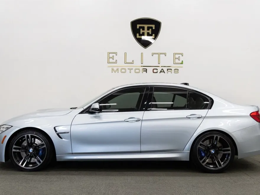 2017 Bmw M3 3 photo 1