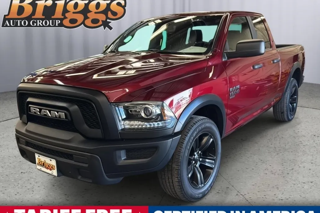 2022 Ram 1500 Classic Warlock photo 1