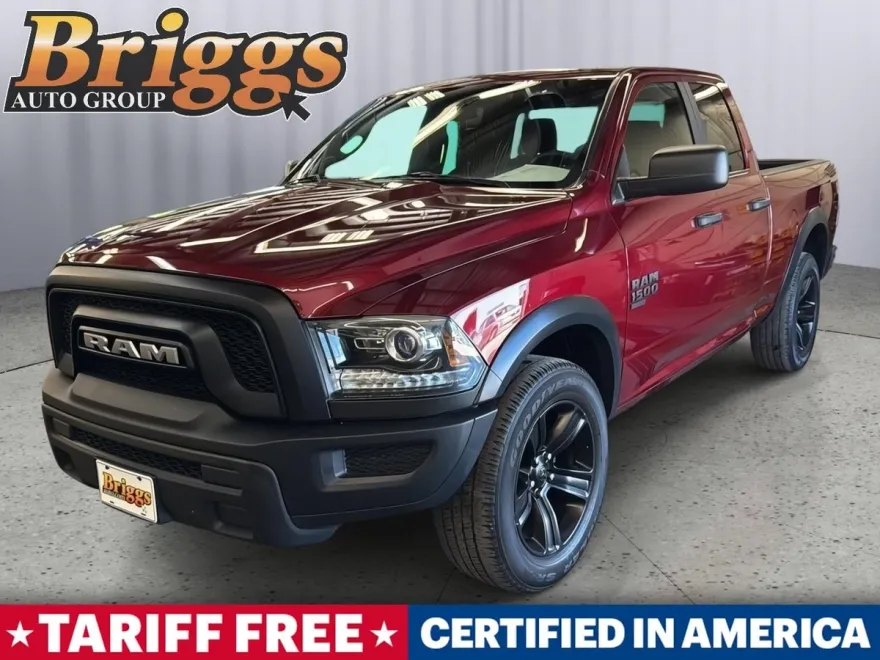 2022 Ram 1500 Classic Warlock photo 1