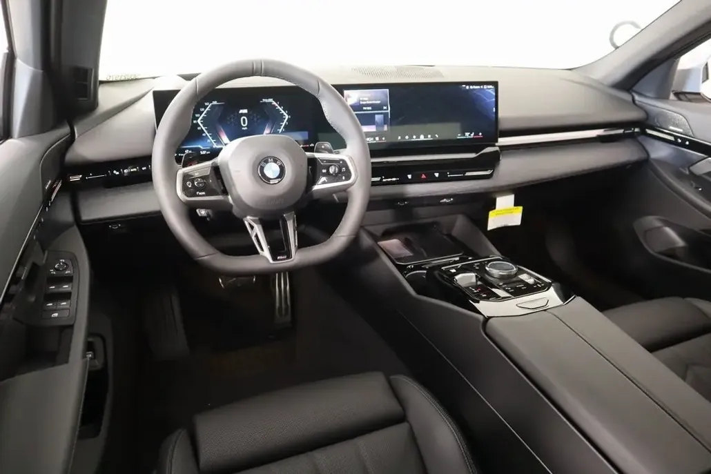 2025 Bmw 530i photo 1