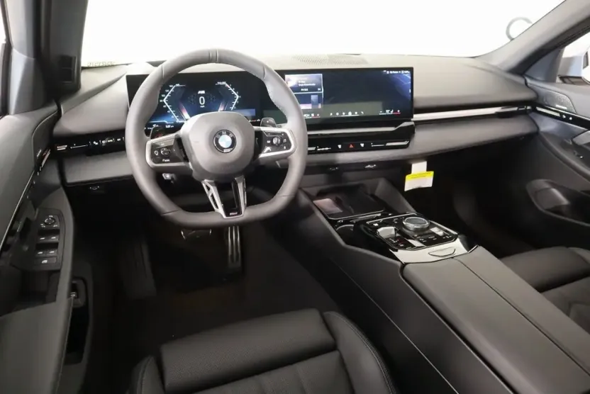 2025 Bmw 530i photo 1