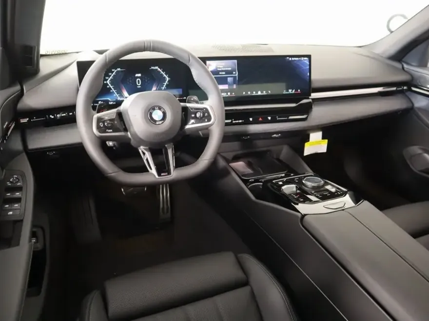 2025 Bmw 530i photo 1