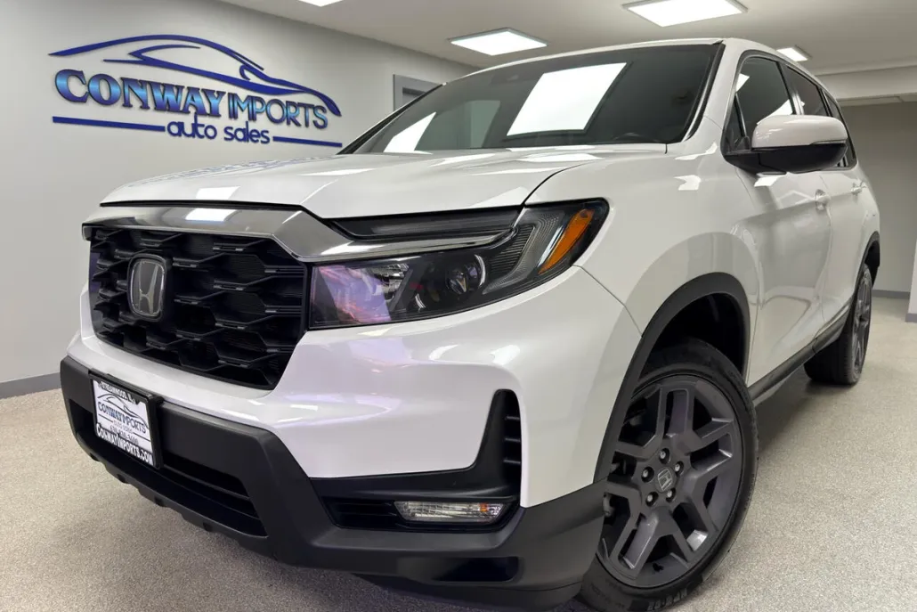 2022 Honda Passport EX-L photo 1