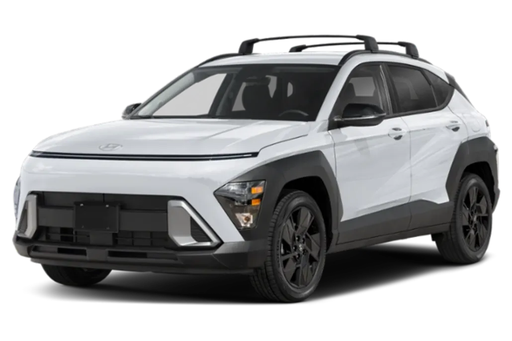 2026 Hyundai Kona SEL photo 1
