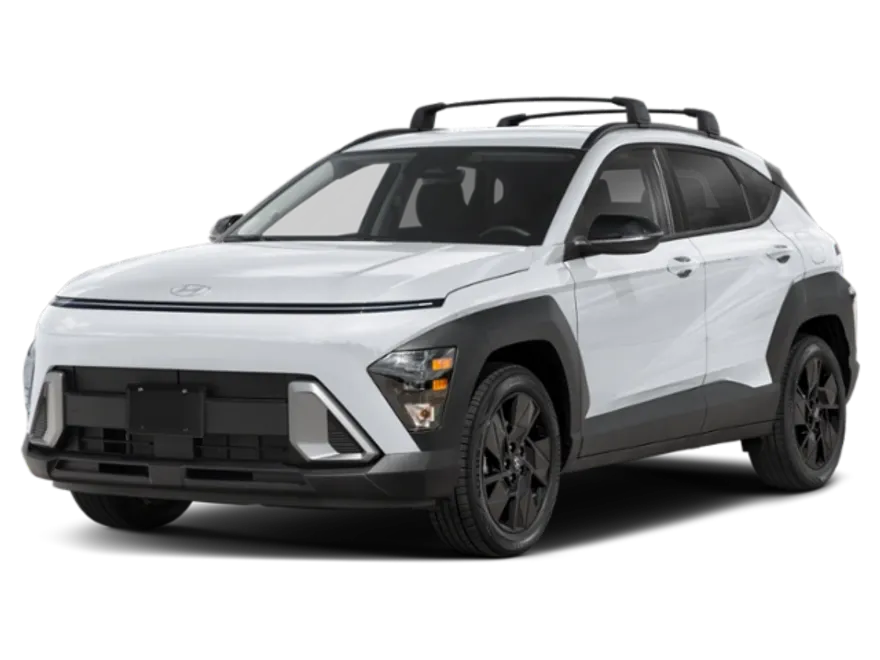 2026 Hyundai Kona SEL photo 1